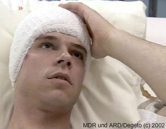 Vladi leidet an einem Tinnitus