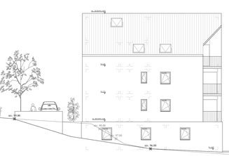 Responsable PEB - construction d'un immeuble de quatre appartements à Jambes - PrismEco