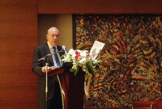 Executive Search Team China: Angel Gurria OECD Beijing, China