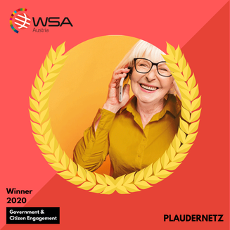 Plaudernetz Award mit Swyx und Enreach