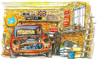 My Mini Cooper