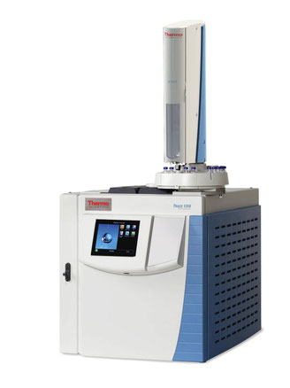 Appareil pour la chromatographie en phase gazeuse