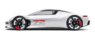 Porsche Vision Gran Turismo - Première Nord-Américaine Toronto 2023