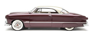 Ford Deluxe 1951 - Gagnante du Winfield Select 6 du Syracuse Nationals 6