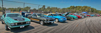 SUPER FORD SHOW 2014