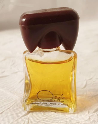 PARFUMS GUY LAROCHE - J'AI OSE, PETITE MINIATURE SEULE