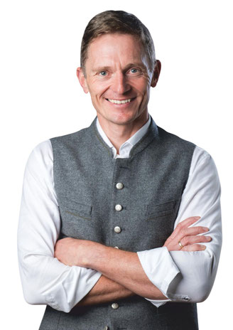 Franz Rasp; CSU-Landratskandidat Berchtesgadener Land; Kommunalwahl 2026