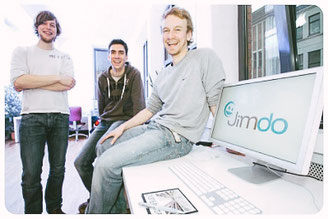 Jimdo is 11 jaar geworden en blikt terug met de oprichters
