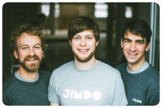 Jimdo is 11 jaar geworden en blikt terug met oprichters en collega's