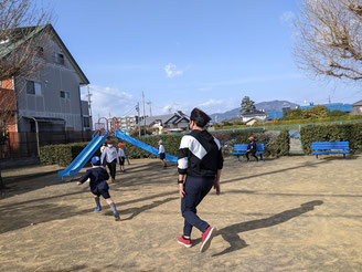 藤枝　学童保育　学習塾　花育アフタースクール
