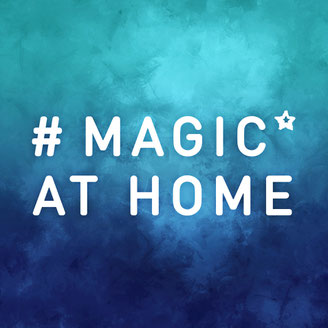 Magic At Home Online Festival Zauberkunst Livestream Onlineshow Corona