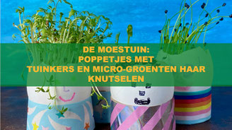 tuinkers poppetjes