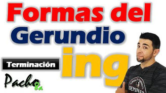 Estas son las 5 formas de usar el ING o el GERUNDIO en inglés | Clases inglés
