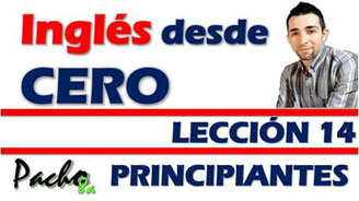 Lección 14: Presente simple en inglés | Reglas para agregar S, ES e IES