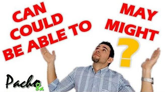 MAY, MIGHT, CAN, COULD y BE ABLE TO en inglés – Aprende a usarlos fácil y sin confusión