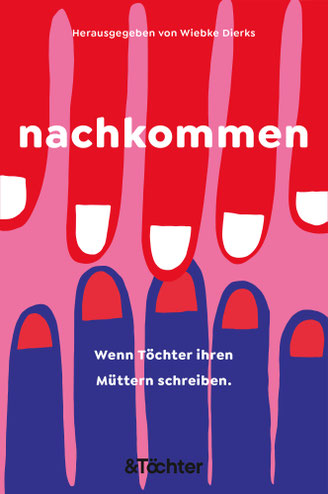 Das Bild zeigt das Cover von nachkommen.