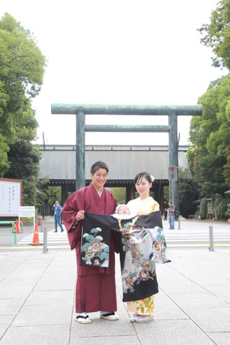 【日枝神社撮影サンプル】