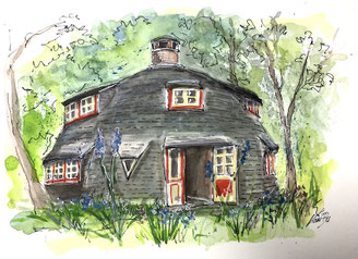 Kurs: Urban Sketching
