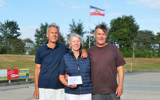 Turniersieger Boulefreunde Elmshorn