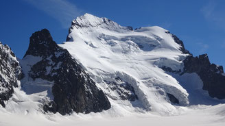 Barre des écrins, Dôme des écrins guide oisans
