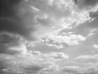 Cumulonimbus, Hanna Schimek, 2020