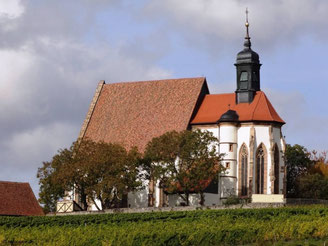 St. Maria im Weingarten