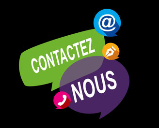 Contactez-nous, téléphone, e-mail, courrier