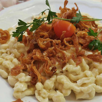 Spätzle 