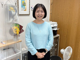 パソコン教室大阪堺市講師紹介