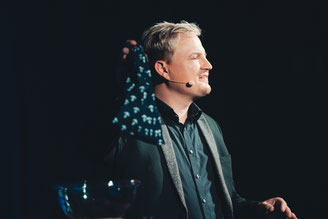 Der Mentalist aus Kiel Jeff de Fire