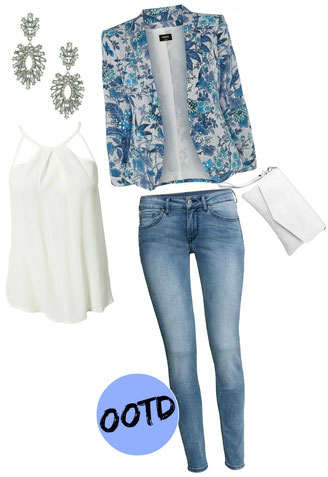 Outfit Of The Day: Spring Style