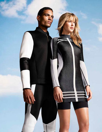 Style like a Tribute! - H&M goes Hunger Games