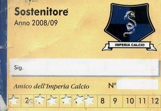 Stagione 2008-2009