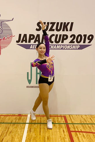19 08 29 スズキジャパンカップ2019東日本大会 8 25 結果報告 ｓｋｊ 群馬県太田市 エアロビッククラブ
