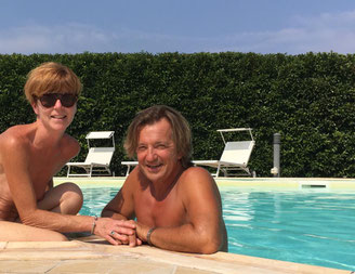 fkk ferienhaus ITALIEN