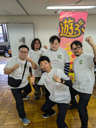 GAAJメンバーの集合写真