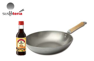 kit WOK