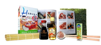 Kit de sushi BASIC