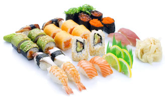 Sushi y Delicatessen