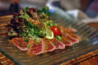 Maguro Tataki