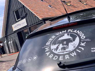 Veluvia Harderwijk Molen Bier van Plan100