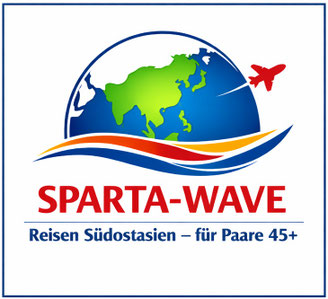 Sparta‑Wave Logo