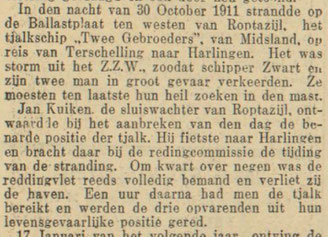 Leeuwarder Courant 19-04-1932