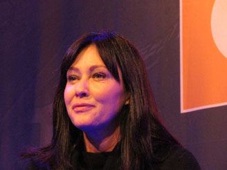 DCC Shannen Doherty