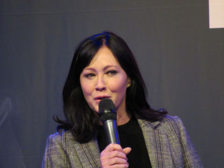 Dutch Comic Con Shannen Doherty