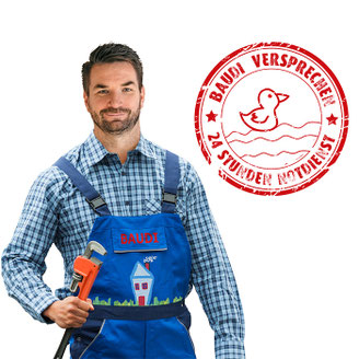 24h Notdienst Wasserschaden Unterschleißheim