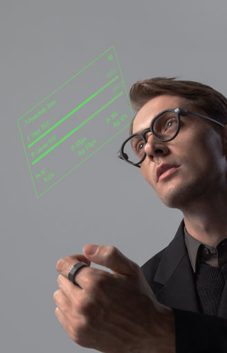 Smart Glasses Even Realities Spezialist in Thüringen: Optiker Zacher