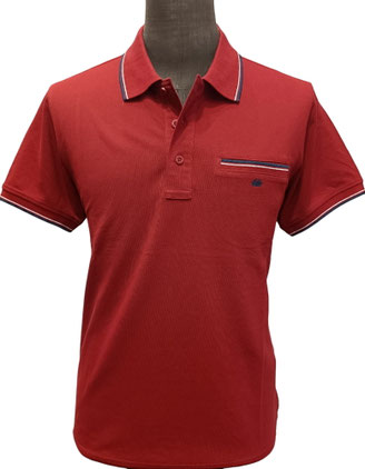 Polo Il Granchio taschino - Vari colori