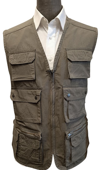 Gilet multi tasche Sea Barrier - Vari colori