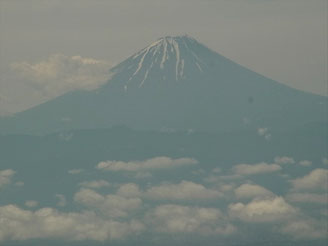 やっぱり富士山！